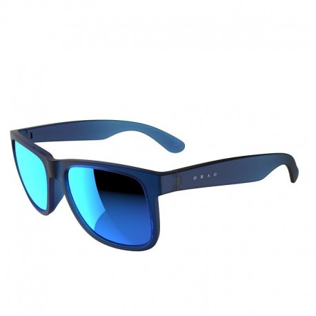 عینک آفتابی آبی مردانه