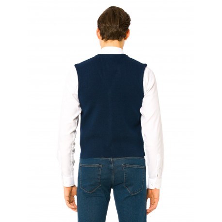 ژیله سرمه ای مردانه