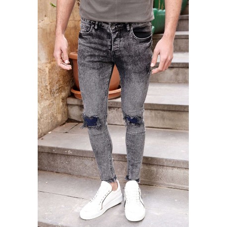 شلوار جین سنگشور مردانه