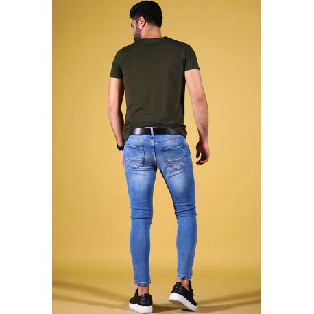 شلوار جین ساده مردانه