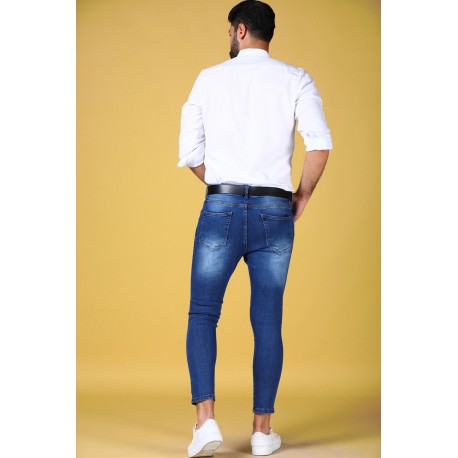 شلوار جین مردانه جدید