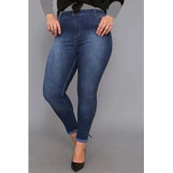 شلوار جین سایز بزرگ