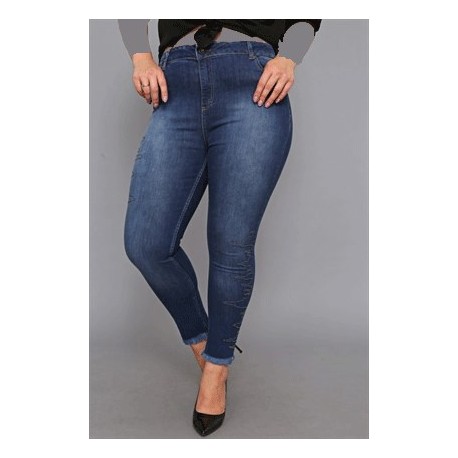 شلوار جین سایز بزرگ