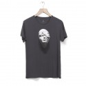 تی شرت مردانه طرح سه بعدی چهره