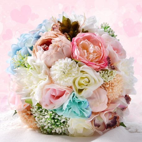 گل دست عروس خاص