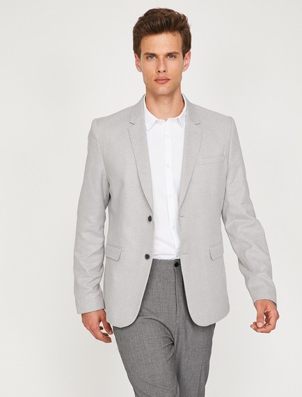 اصول ست کردن کت تک برای فصل بهار و تابستان