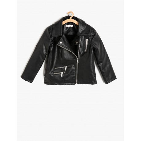 کاپشن دخترانه اسپرت