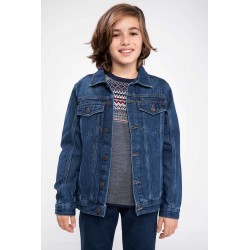 کت جین پسرانه