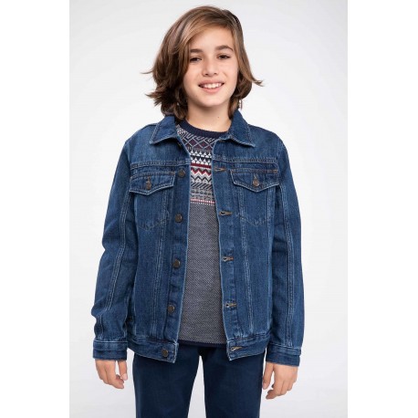 کت جین پسرانه