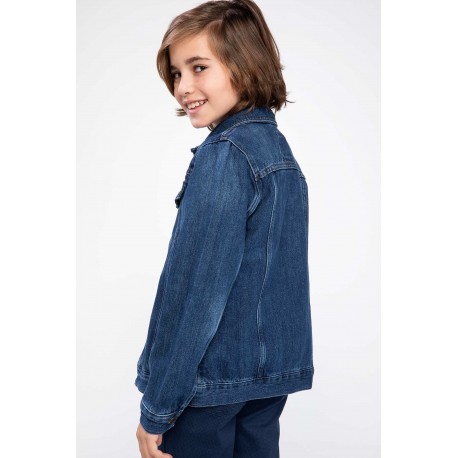 کت جین پسرانه