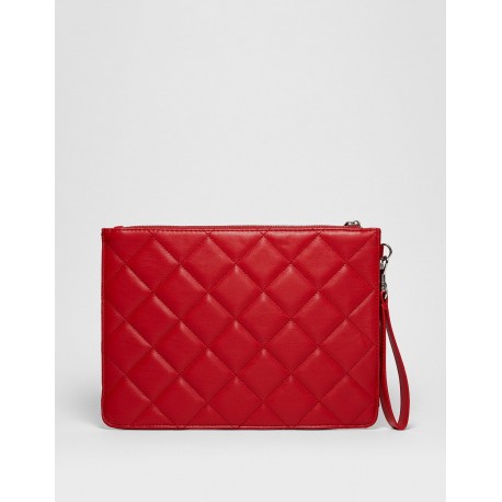 کیف دستی قرمز زنانه