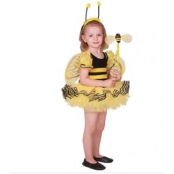 لباس زنبور عسل دخترانه