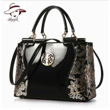 daraz leather bolsa