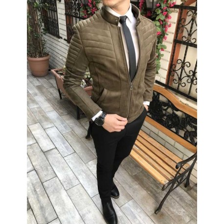 کاپشن شیک مردانه