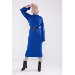 پیراهن بافت بلند