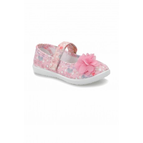 کفش گلدار دخترانه