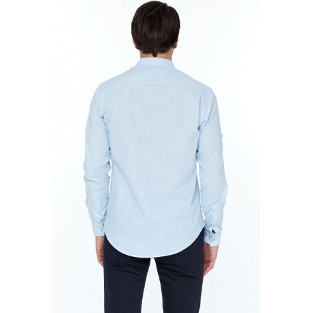 پیراهن دکمه دار مردانه