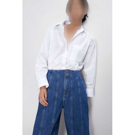 شلوار جین zara