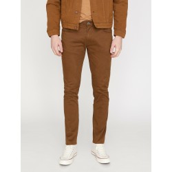 شلوار کتان مردانه