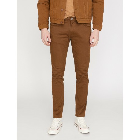 شلوار کتان مردانه