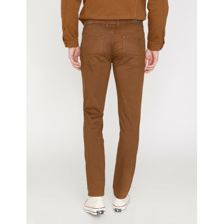 شلوار کتان مردانه