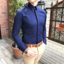 پیراهن کلاسیک مردانه