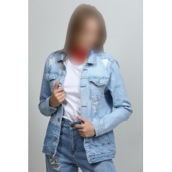 کت جین زنانه