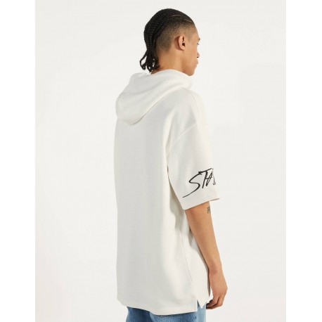 تیشرت کلاه دار مردانه