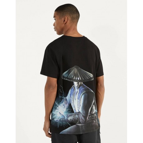 تیشرت طرحدار مردانه