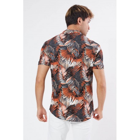 پیراهن طرحدار مردانه