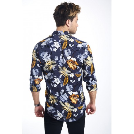 پیراهن طرحدار مردانه