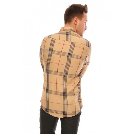 پیراهن طرحدار مردانه