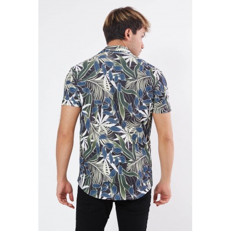 پیراهن طرحدار مردانه