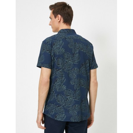 پیراهن طرحدار مردانه