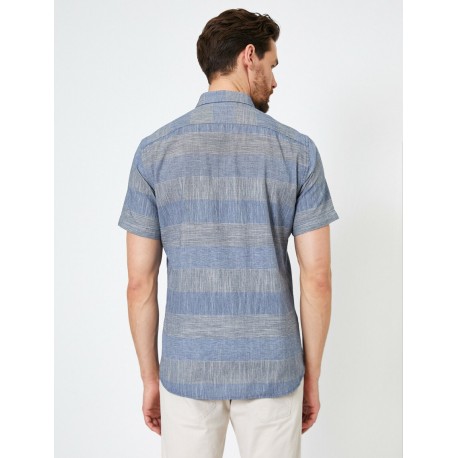 پیراهن طرحدار مردانه