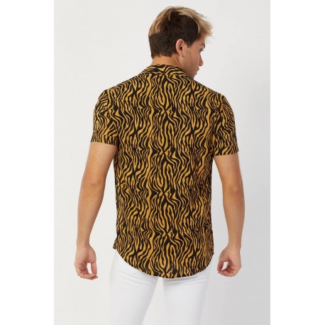 پیراهن طرحدار مردانه