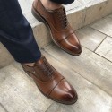 کفش کلاسیک چرم مردانه