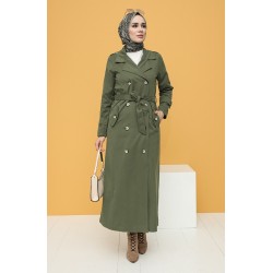 بارانی بلند زنانه