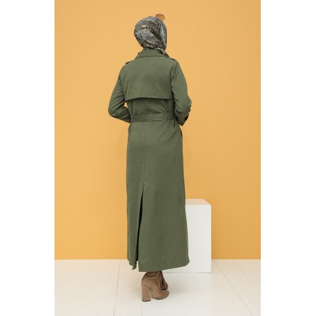 بارانی بلند زنانه