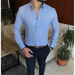 پیراهن طرحدار مردانه خاص