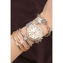 ست ساعت دستبند زنانه