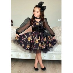 پیراهن دخترانه مجلسی