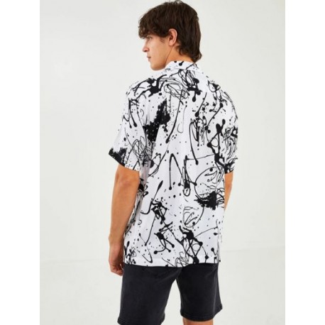 پیراهن اسپرت مردانه