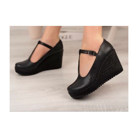 کفش لژدار زنانه