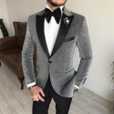 کت و شلوار ایتالیایی مردانه