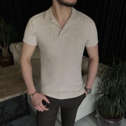 تیشرت سبک ایتالیایی مردانه