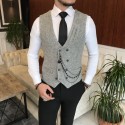 ژیله سبک ایتالیایی مردانه