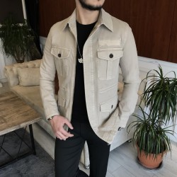 کت سبک ایتالیایی مردانه