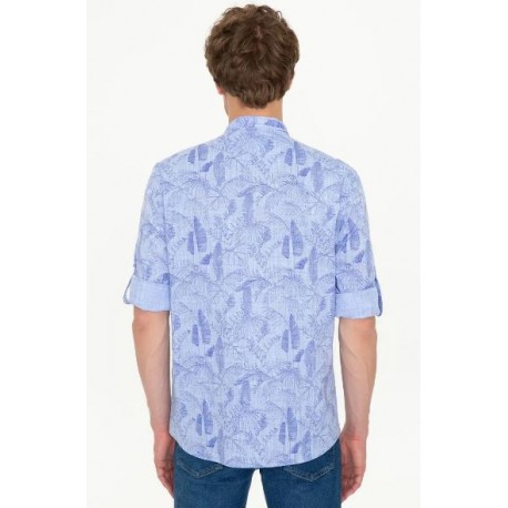 پیراهن طرحدار مردانه