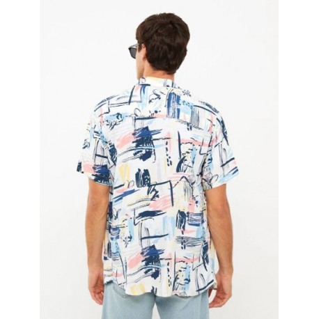 پیراهن طرحدار مردانه